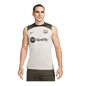 NIKE FC BARCELONA STRIKE TANKTOP