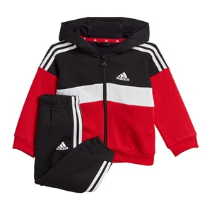 ADIDAS COLORBLOCK KIDS TRACKSUIT