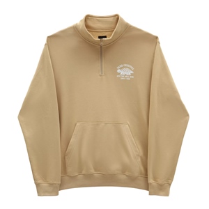 VANS RACER LOGO HALFZIP