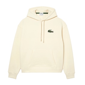LACOSTE BIG LOGO HOODY