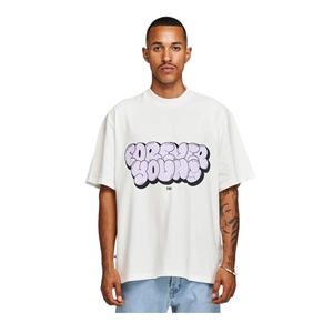 FAB FOREVER YOUNG T-SHIRT