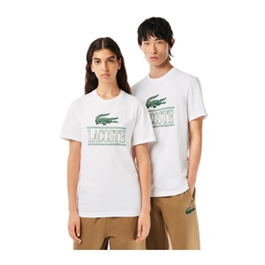 LACOSTE BIG LOGO T-SHIRT