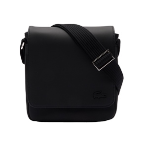 LACOSTE FLAP CROSSOVER BAG
