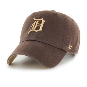 47 BRAND DETROIT TIGERS CLEANUP CPA