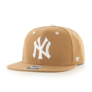 47 BRAND NEW YORK COOPERSTOWN SNACKBACK