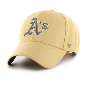 47 BRAND OAKLAND WORLD MVP CAP