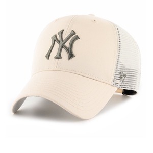 47 BRAND NEW YORK MVP TRUCKER CAP
