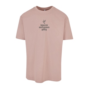 MT JUSTICE OVERSIZE T-SHIRT