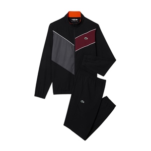 LACOSTE NYLON TRACKSUIT