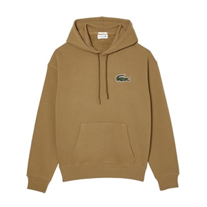 LACOSTE BIG LOGO HOODY