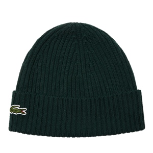 LACOSTE CLASSIC LOGO BEANIE