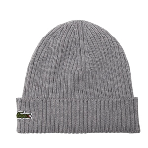 LACOSTE CLASSIC LOGO BEANIE