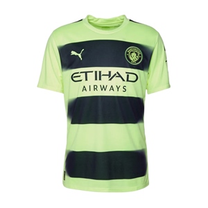 PUMA MCFC 3RD JERSEY