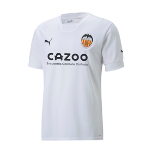 PUMA VALENCIA HOME JERSEY