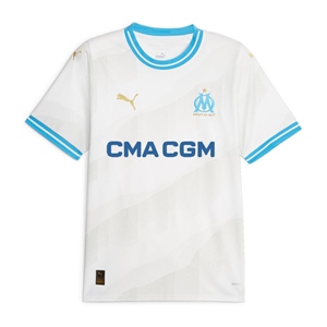PUMA OLYMPIQUE MARSEILLE HOME JERSEY