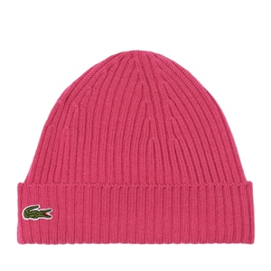 LACOSTE CLASSIC LOGO BEANIE