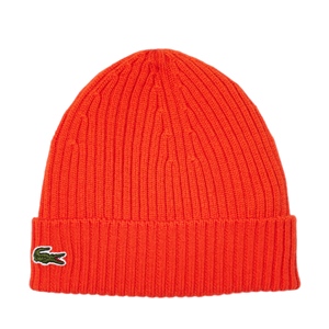 LACOSTE CLASSIC LOGO BEANIE