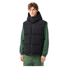 LACOSTE LOGO DOWN VEST