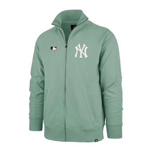 47 BRAND NEWYORK YANKEES TRACKJACKET