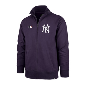 47 BRAND NEWYORK YANKEES TRACKJACKET