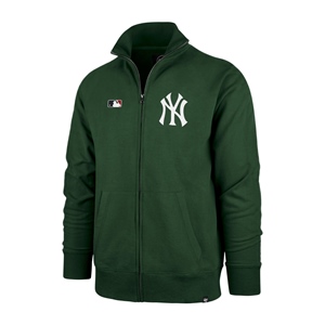 47 BRAND NEWYORK YANKEES TRACKJACKET