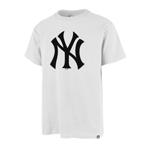 47 BRAND NEWYORK YANKEES IMPRINT T-SHIRT