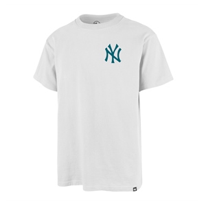 47 BRAND NEWYORK YANKEES WORLD T-SHIRT