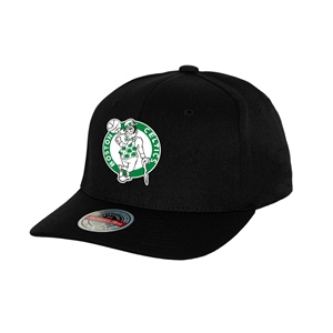 M&N BOSTON CELTICS RED LINE CAP