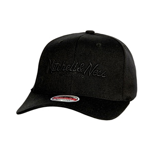 M&N BRANDED LOGO RED LINE CAP