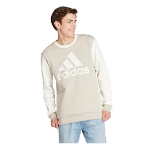 ADIDAS LOGO CREWNECK