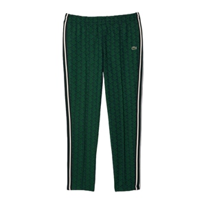 LACOSTE MONOGRAM TRACK PANT