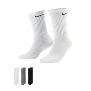 NIKE EVERYDAY CUSHIONED SOCKS