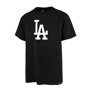 47 BRAND LA DODGERS BACKER T-SHIRT