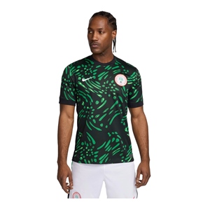 NIKE NIGERIA HOME JERSEY