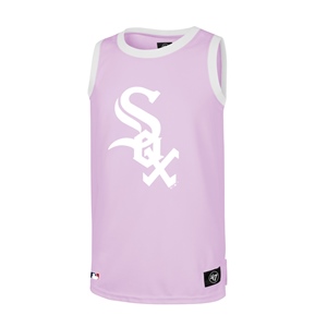 47 BRAND CHICAGO SOX MESH JERSEY