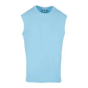 TB OPEN EDGE SLEEVELEES T-SHIRT