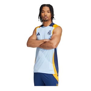 ADIDAS REAL MADRID TANK TOP