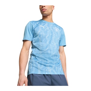 PUMA MCFC PREMATCH JERSEY