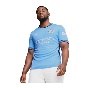 PUMA MCFC HOME JERSEY