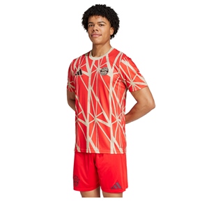 ADIDAS FC BAYERN PREMATCH JERSEY