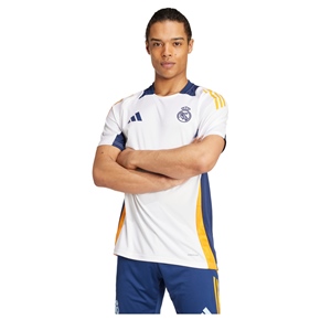ADIDAS REAL MADRID TR JERSEY