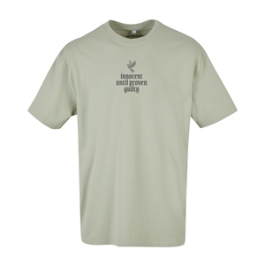 MT JUSTICE OVERSIZE T-SHIRT