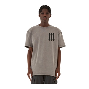 MJ GONZALES BARED BLOOM ACID T-SHIRT