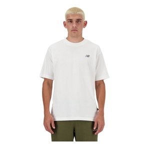 NEW BALANCE LOGO T-SHIRT