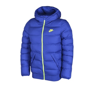 NIKE HOODED JACKET