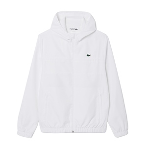 LACOSTE NYLON TRACKJACEKT