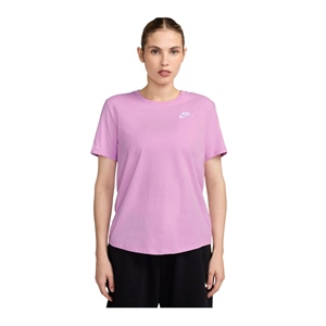 W NIKE NSW CLUB LOGO T-SHIRT