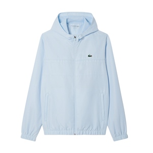 LACOSTE NYLON TRACKJACEKT