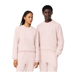 LACOSTE LOGO CREWNECK