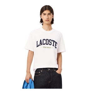 LACOSTE SPORTSWEAR LOGO T-SHIRT